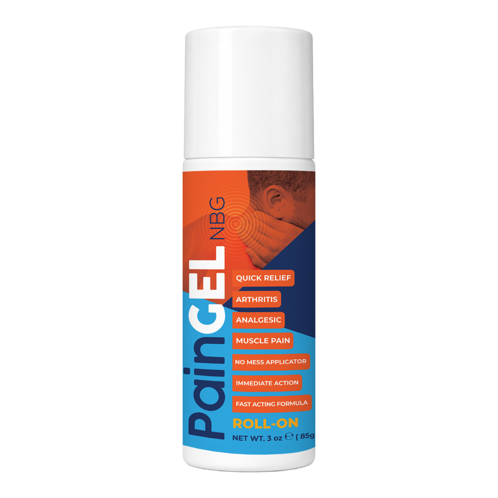 PainGEL NBG Roll-On 85ml