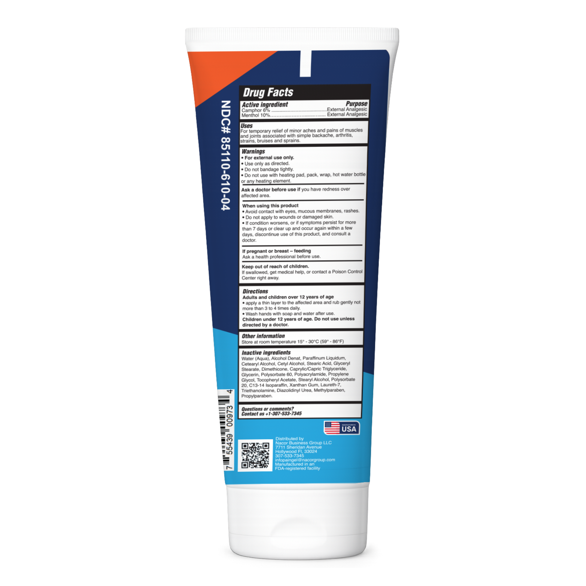 PainGEL Crema tópica 113g