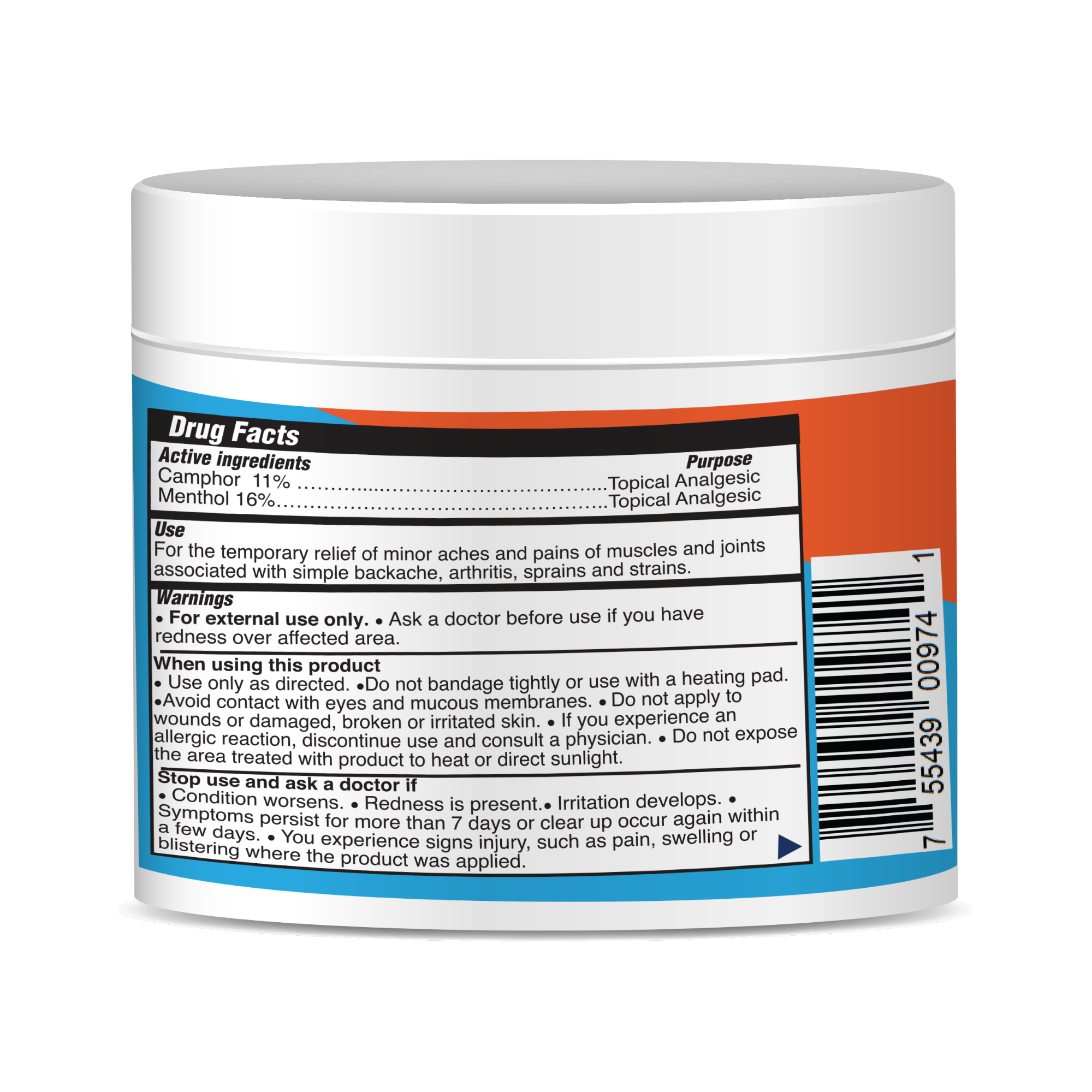 Pomada Paingel NBG