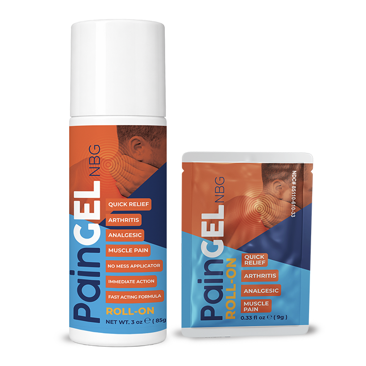 PainGEL Travel Pack