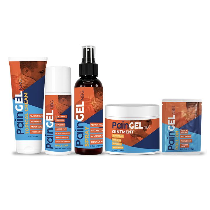 PainGEL Complete Pack