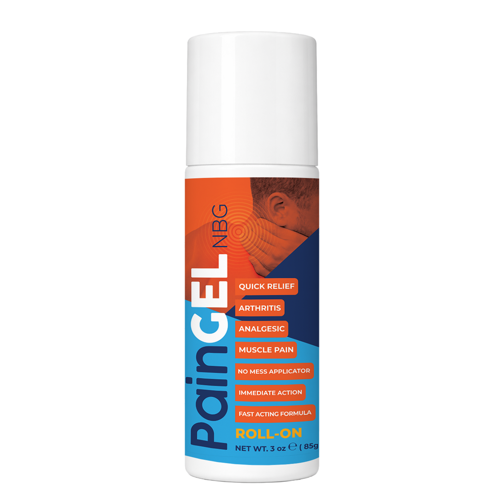 PainGEL NBG Roll-On 85ml
