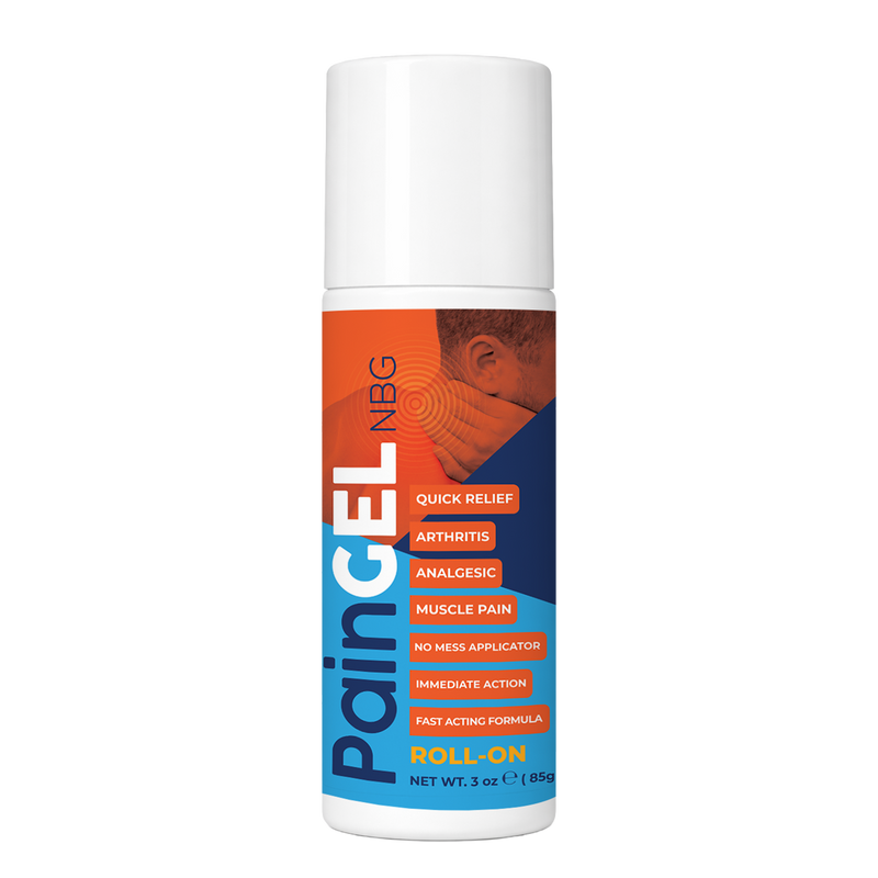 PainGEL NBG Roll-On 85ml