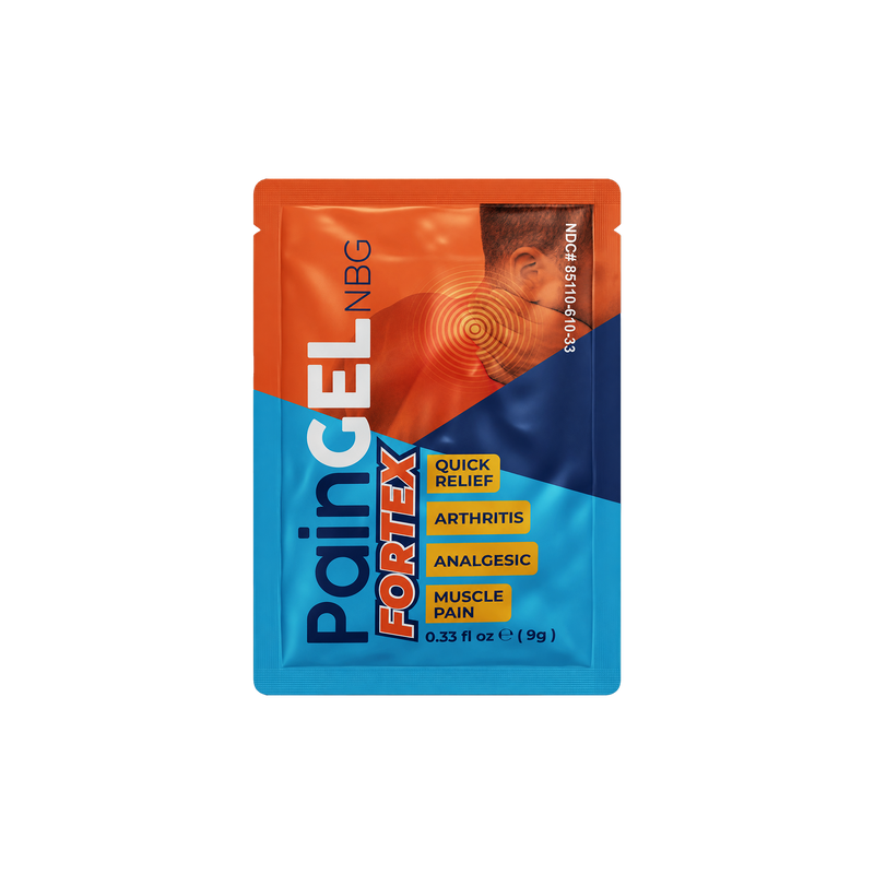 PainGEL Fortex Sachet 9g