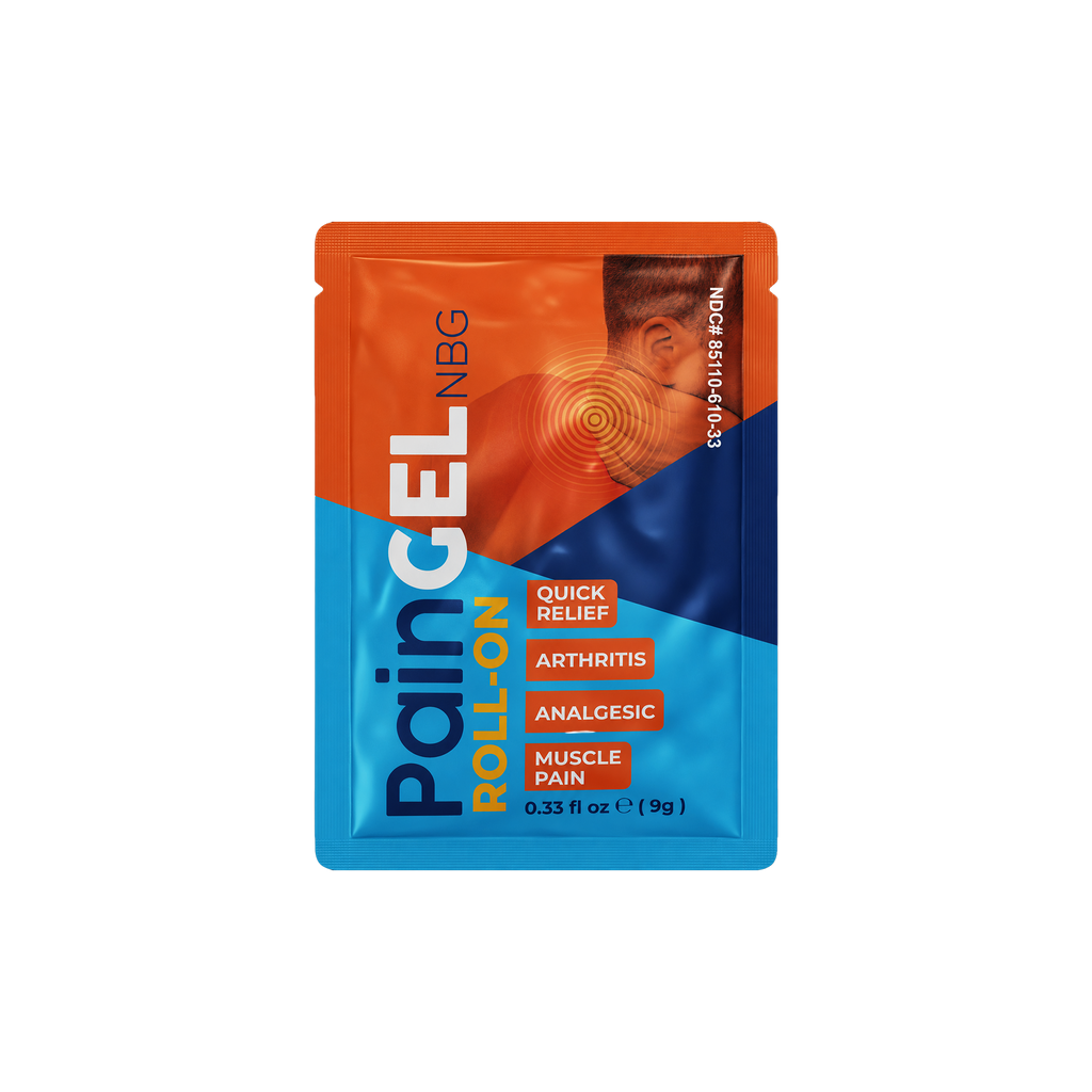 PainGEL Roll-On Sachet 9g