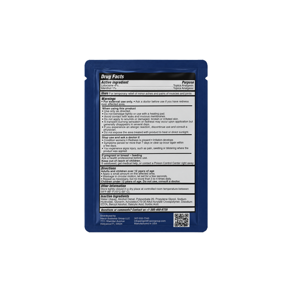 PainGEL Fortex Sachet 9g