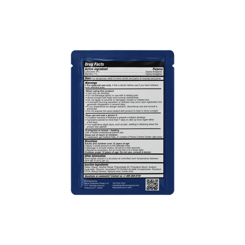 PainGEL Fortex Sachet 9g