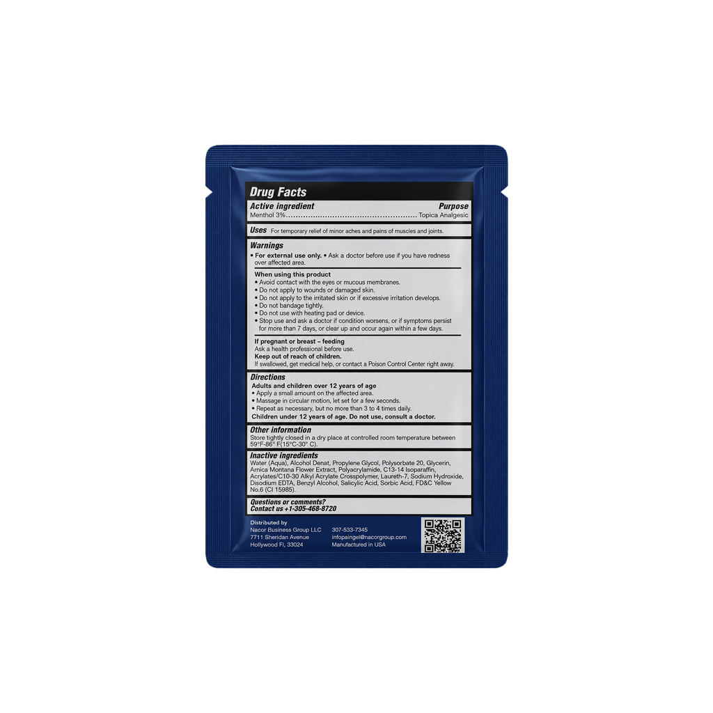PainGEL Roll-On Sachet 9g