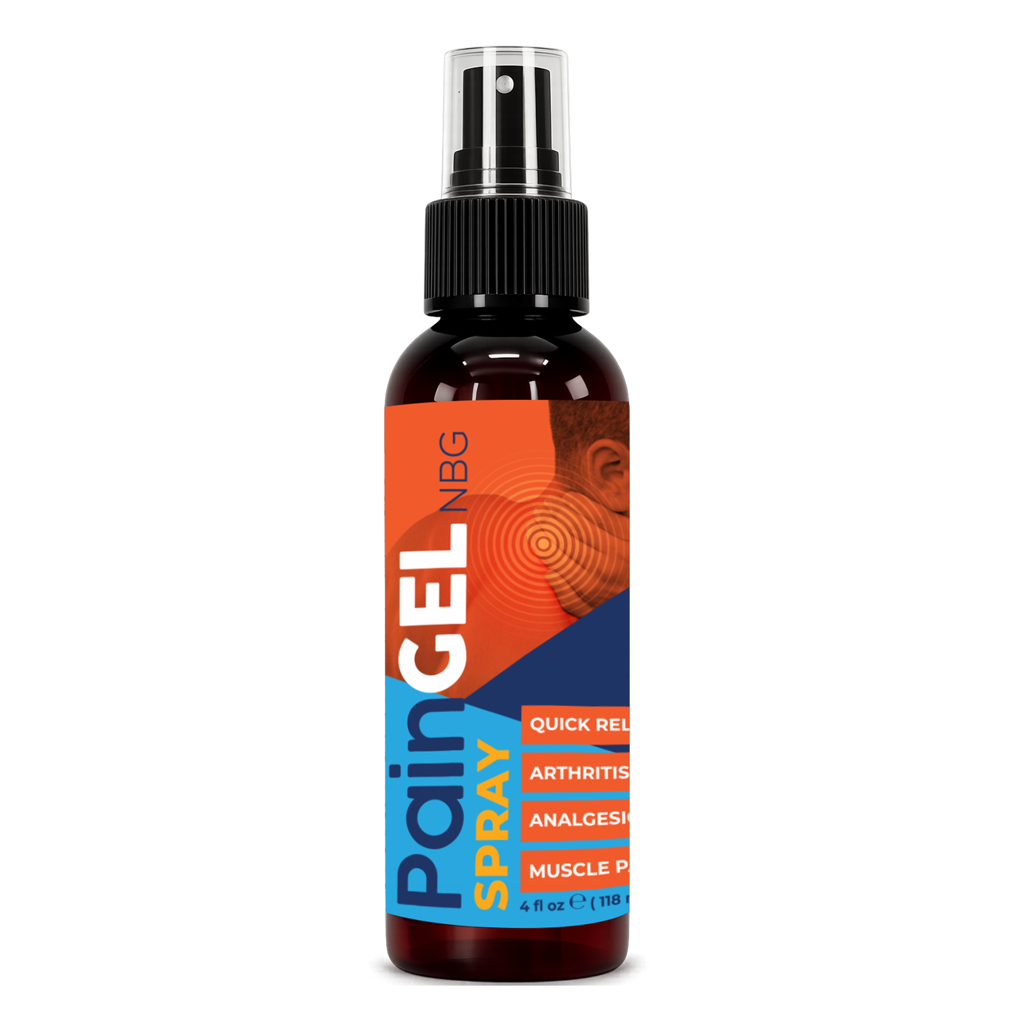 PainGEL Spray