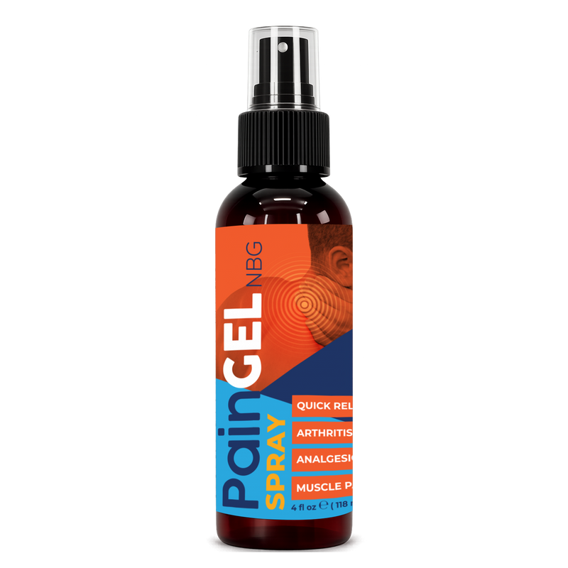PainGEL Spray