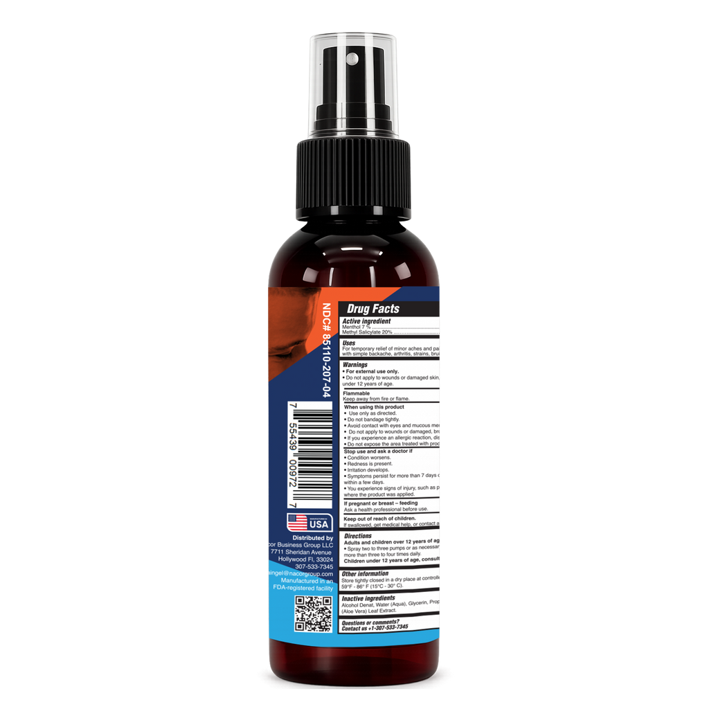 PainGEL Spray