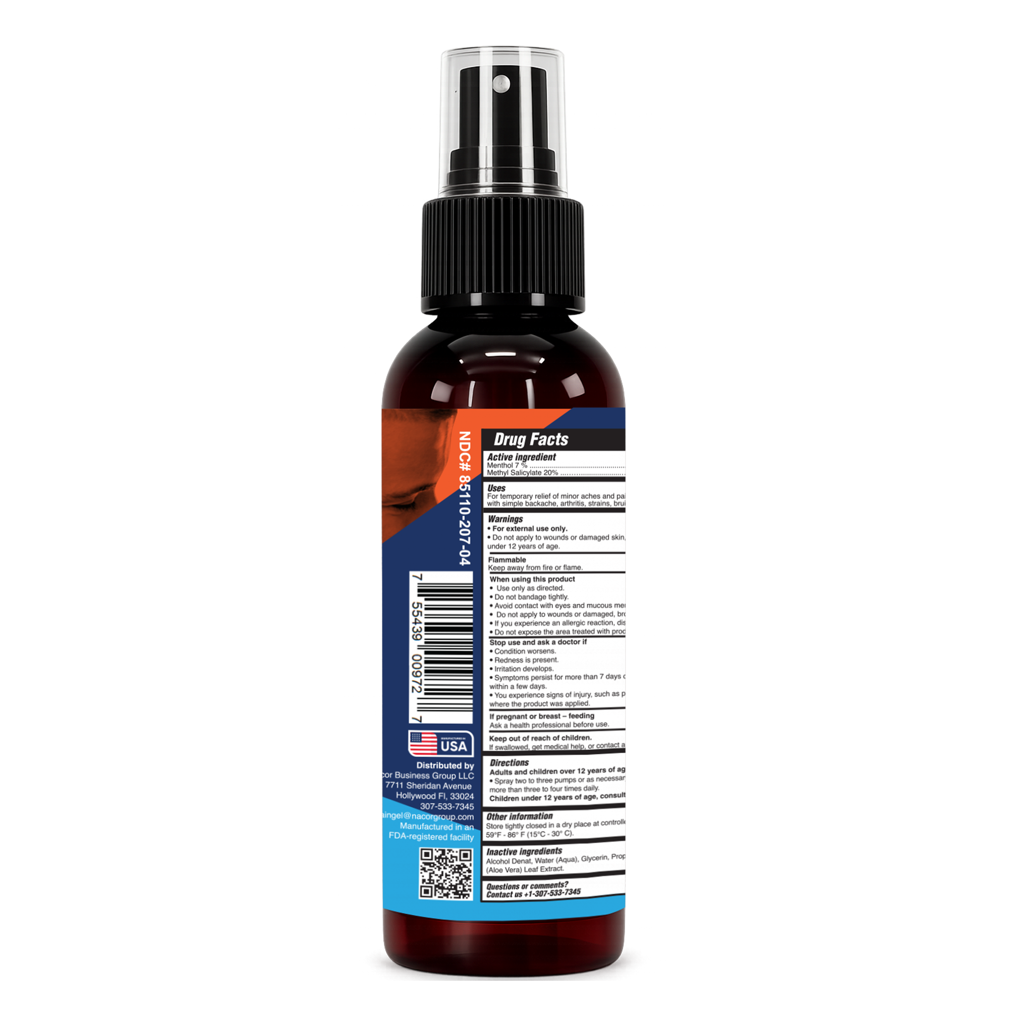PainGEL Spray