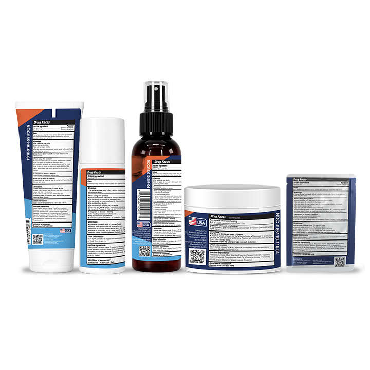 PainGEL Complete Pack