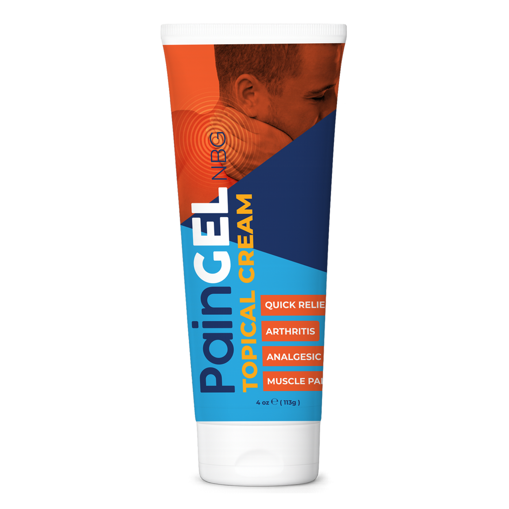 PainGEL Topic Cream 113g
