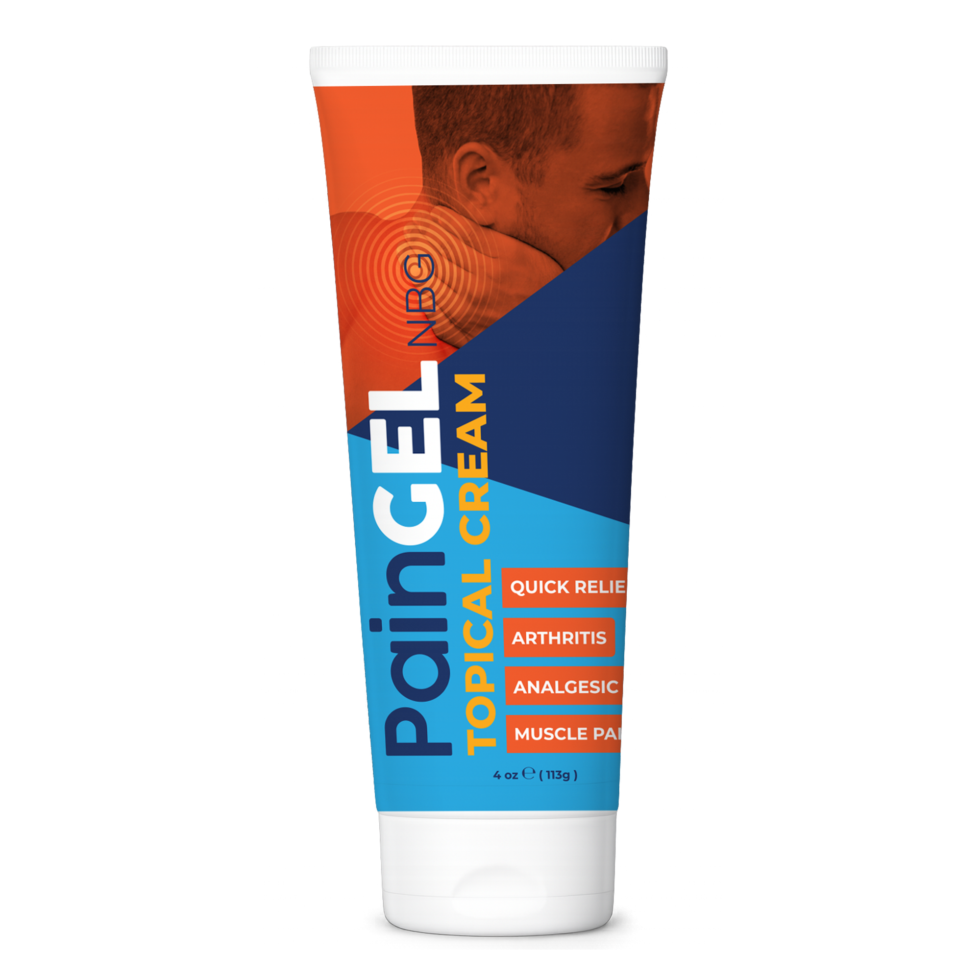 PainGEL Topic Cream 113g