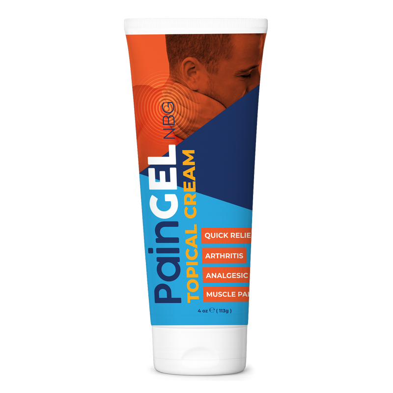 PainGEL Topic Cream 113g